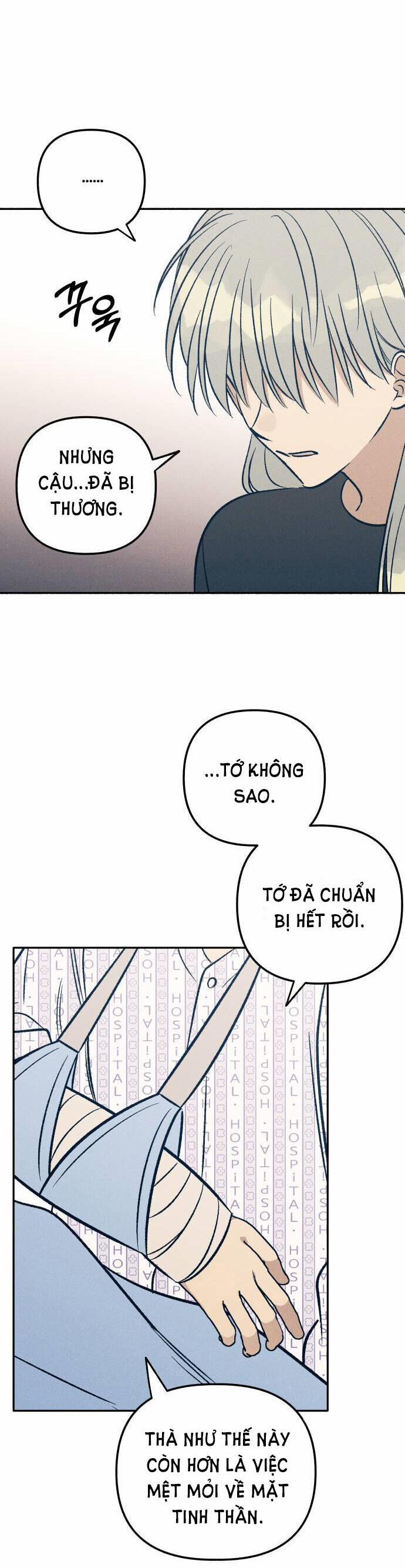 Mối Tình Đầu Đáng Ghét 55 trang 37