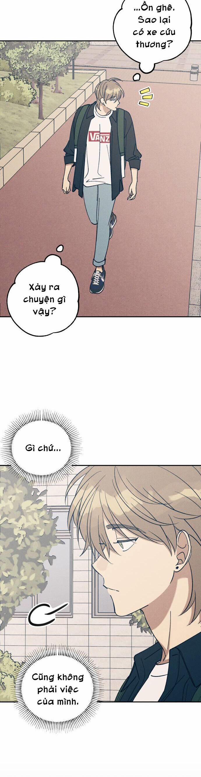 Mối Tình Đầu Đáng Ghét 55 trang 7