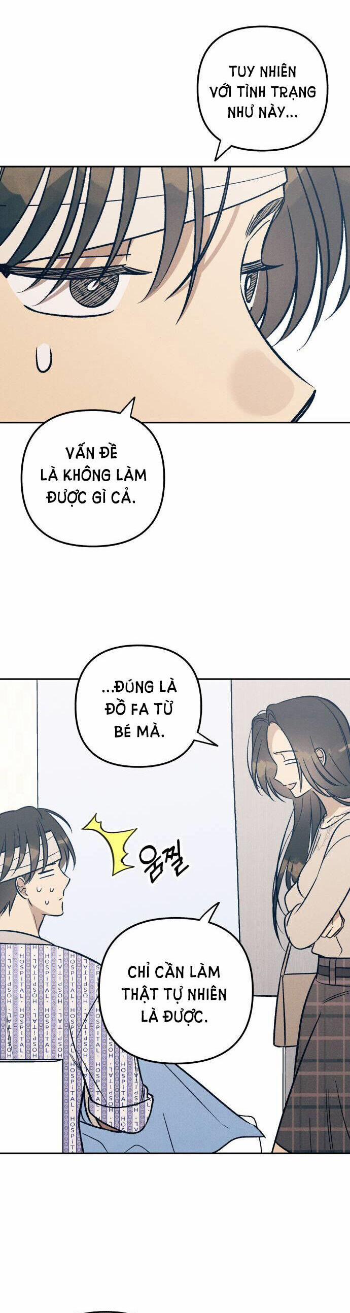 Mối Tình Đầu Đáng Ghét 56 trang 10