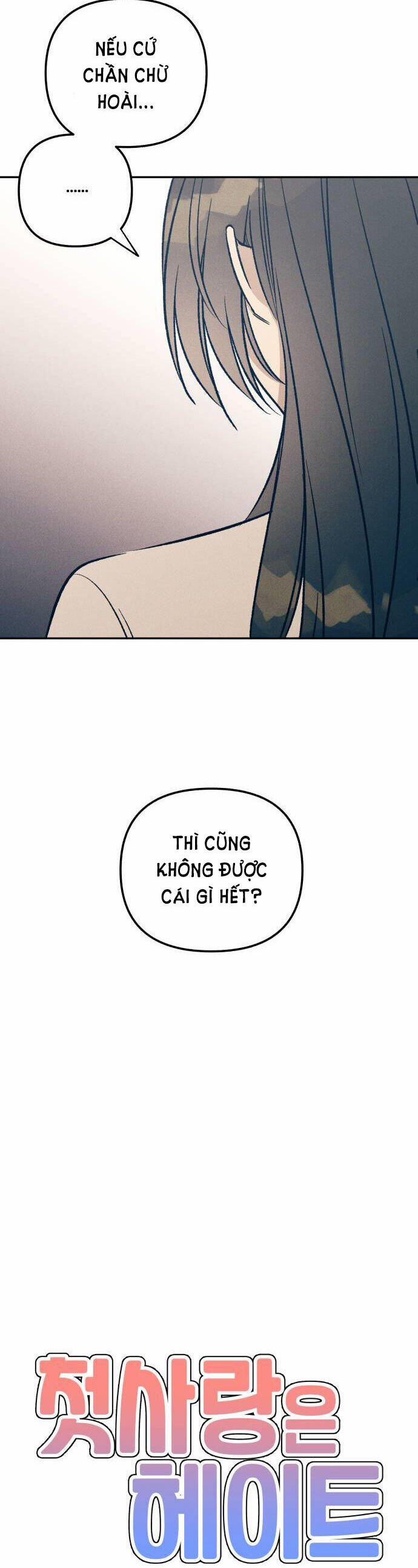 Mối Tình Đầu Đáng Ghét 56 trang 11