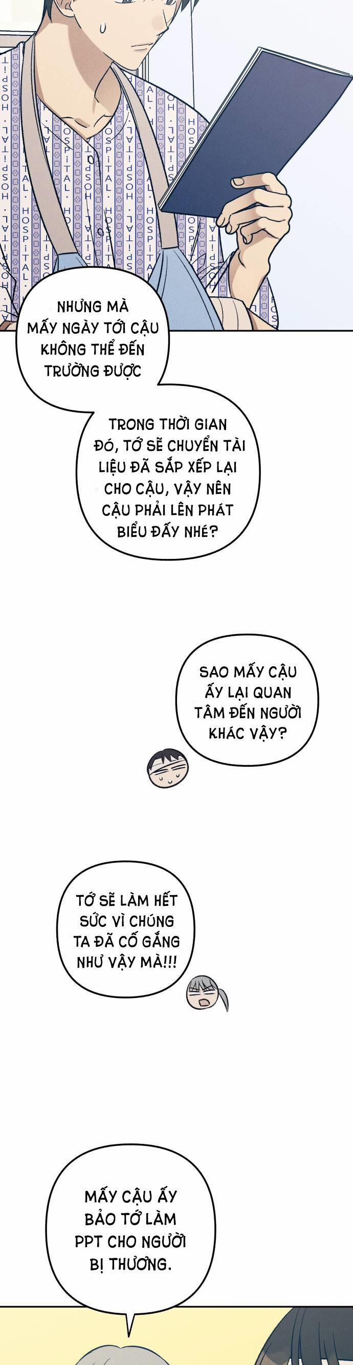 Mối Tình Đầu Đáng Ghét 56 trang 15