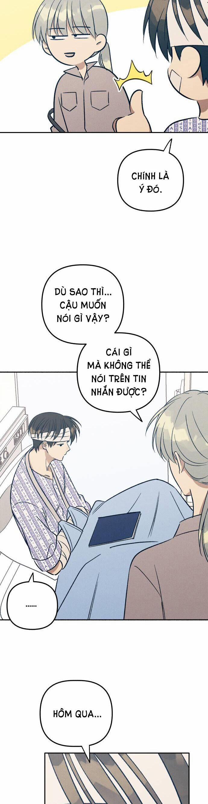 Mối Tình Đầu Đáng Ghét 56 trang 16