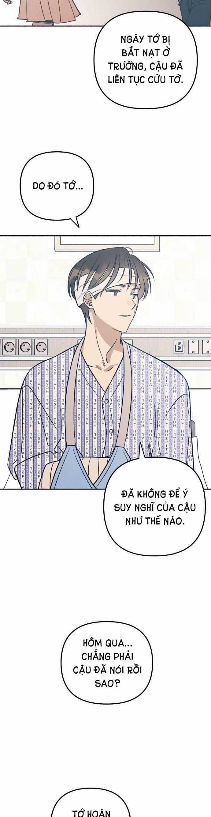 Mối Tình Đầu Đáng Ghét 56 trang 19