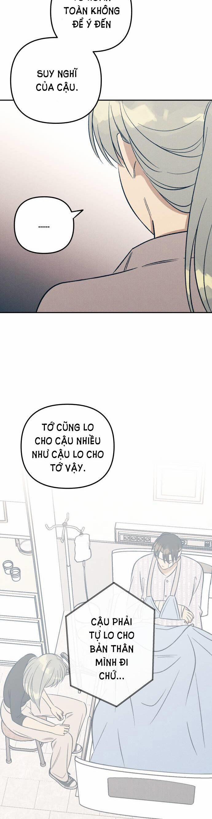 Mối Tình Đầu Đáng Ghét 56 trang 20