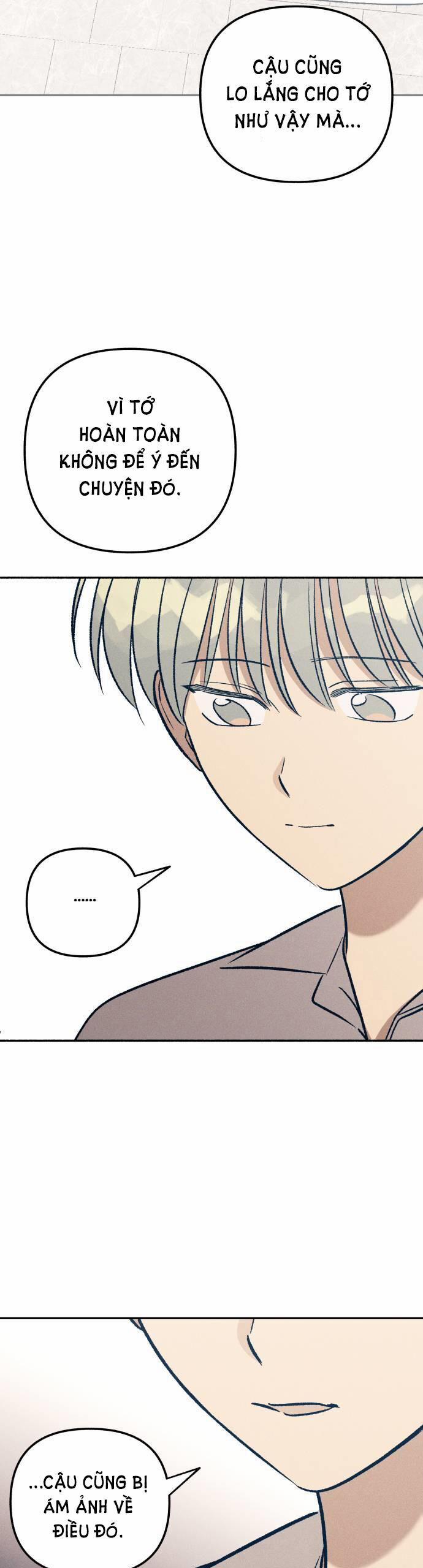 Mối Tình Đầu Đáng Ghét 56 trang 21