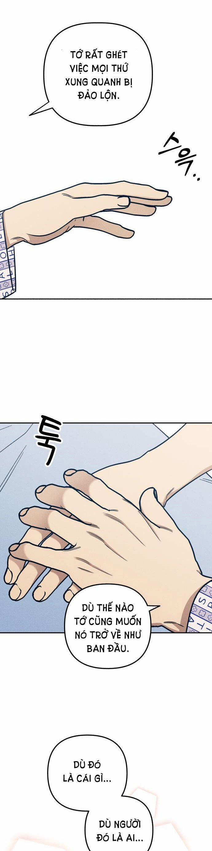 Mối Tình Đầu Đáng Ghét 56 trang 24