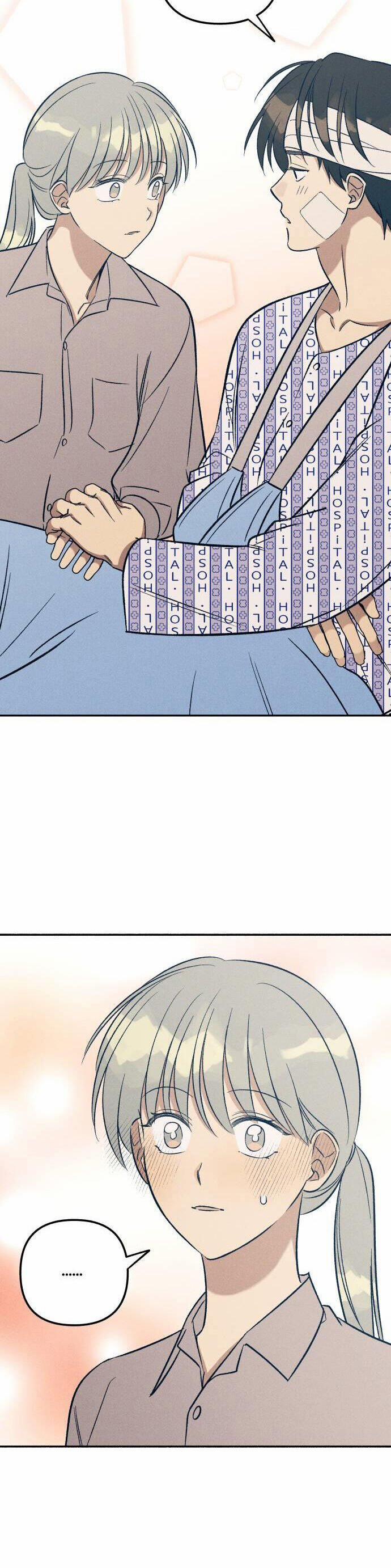 Mối Tình Đầu Đáng Ghét 56 trang 25