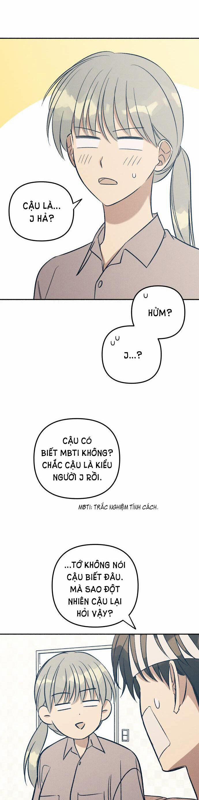 Mối Tình Đầu Đáng Ghét 56 trang 26