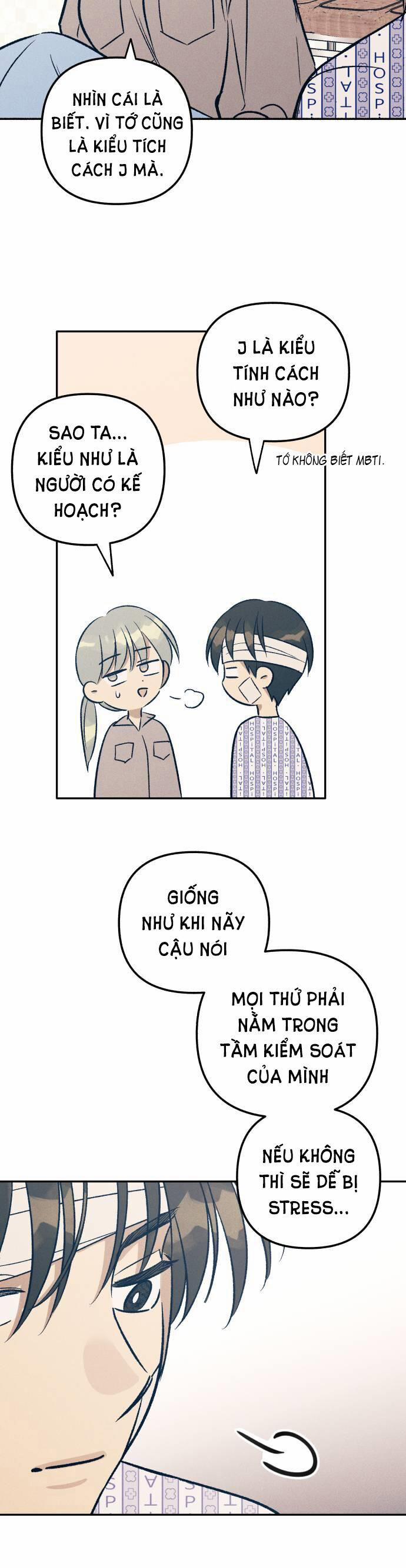 Mối Tình Đầu Đáng Ghét 56 trang 27