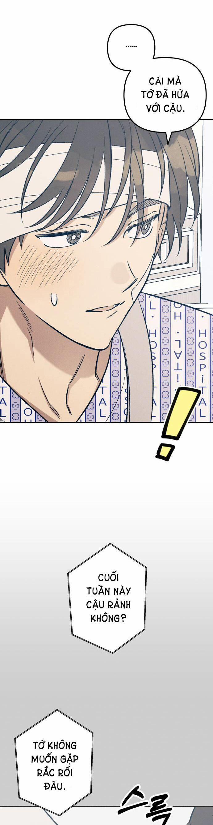 Mối Tình Đầu Đáng Ghét 56 trang 29