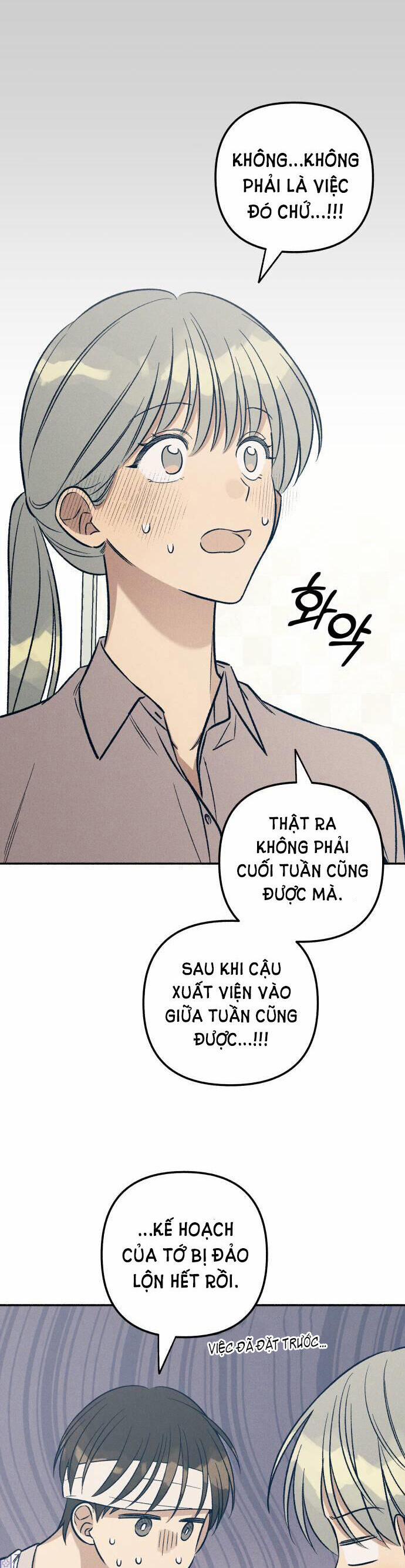 Mối Tình Đầu Đáng Ghét 56 trang 31