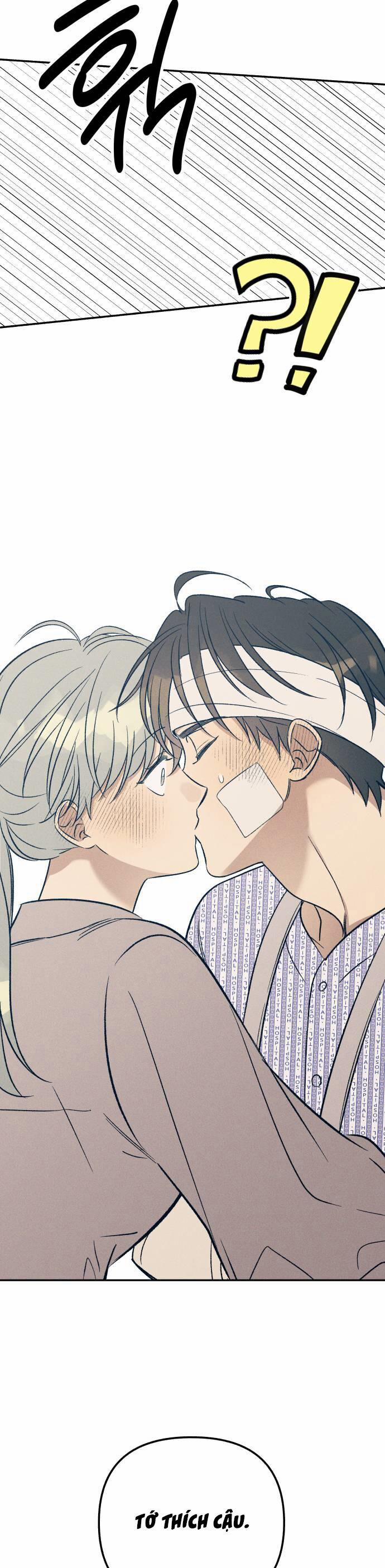 Mối Tình Đầu Đáng Ghét 56 trang 36