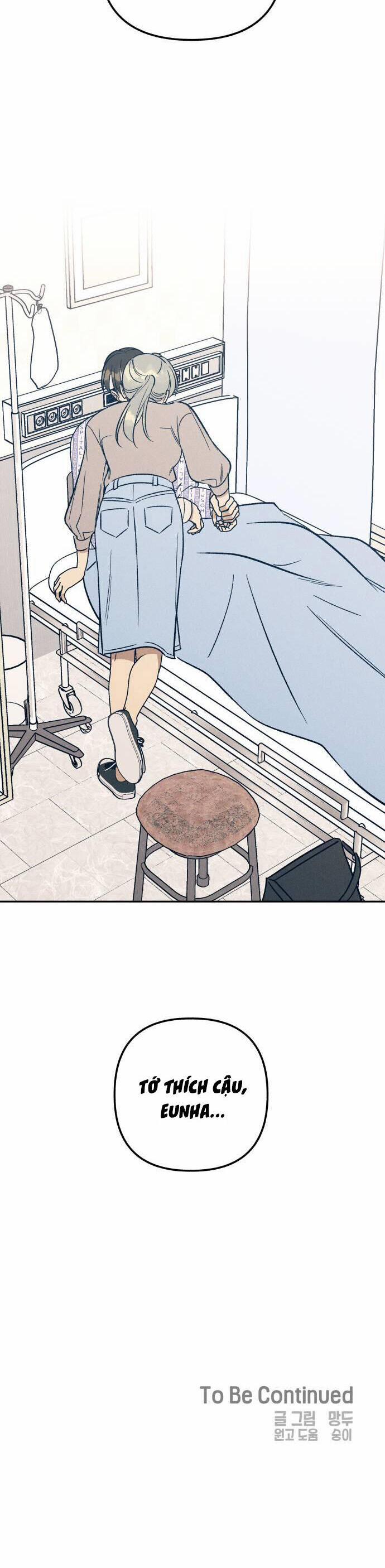 Mối Tình Đầu Đáng Ghét 56 trang 37