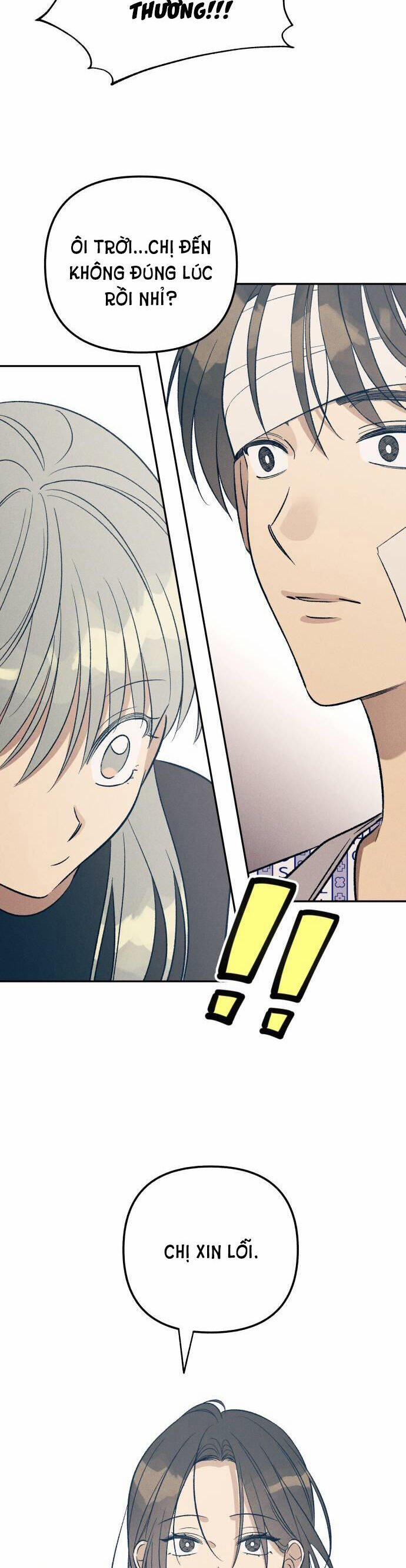 Mối Tình Đầu Đáng Ghét 56 trang 4