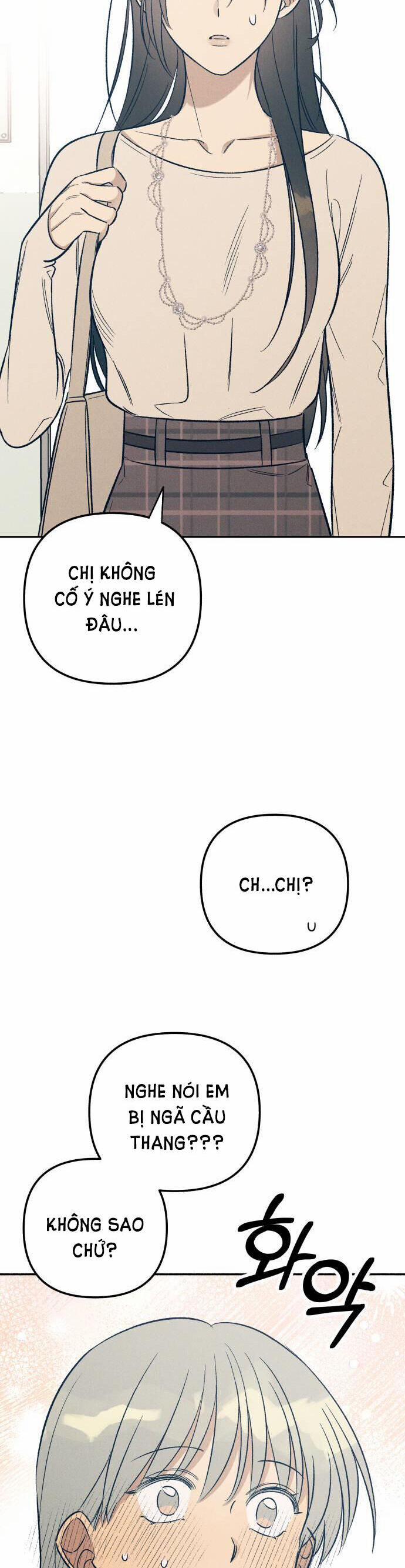 Mối Tình Đầu Đáng Ghét 56 trang 5