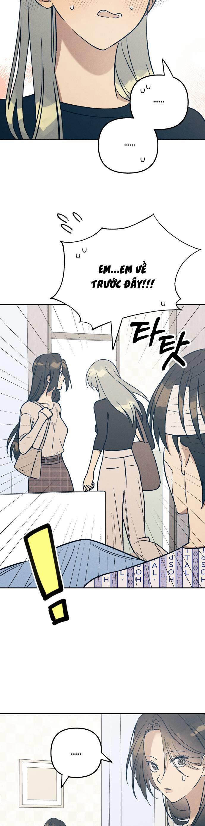 Mối Tình Đầu Đáng Ghét 56 trang 6