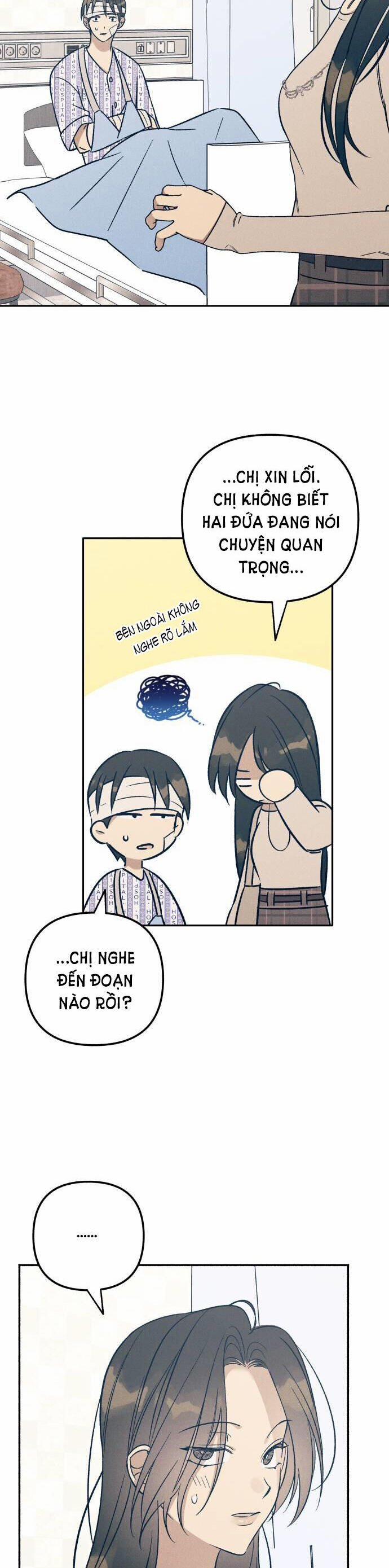 Mối Tình Đầu Đáng Ghét 56 trang 7