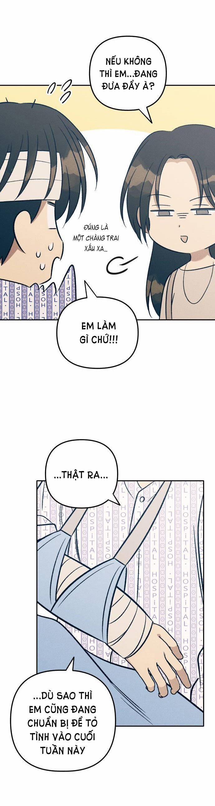 Mối Tình Đầu Đáng Ghét 56 trang 9