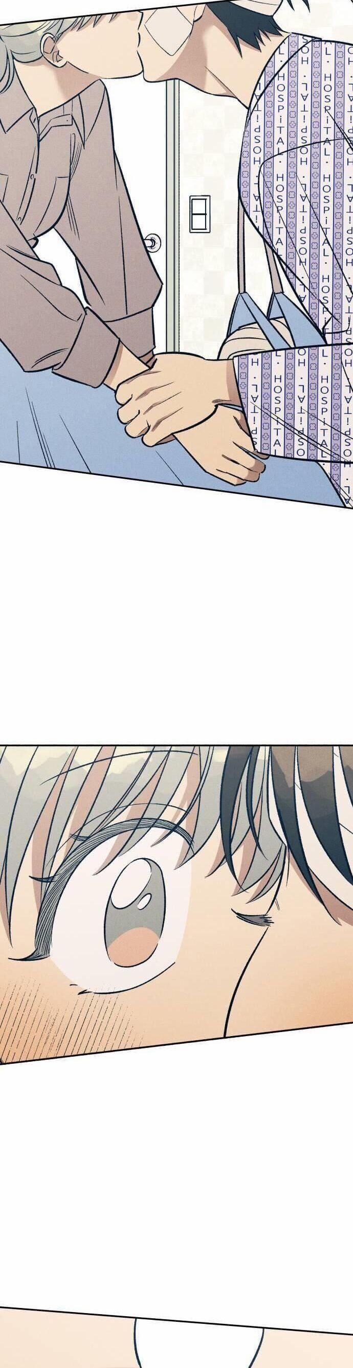 Mối Tình Đầu Đáng Ghét 57 trang 1