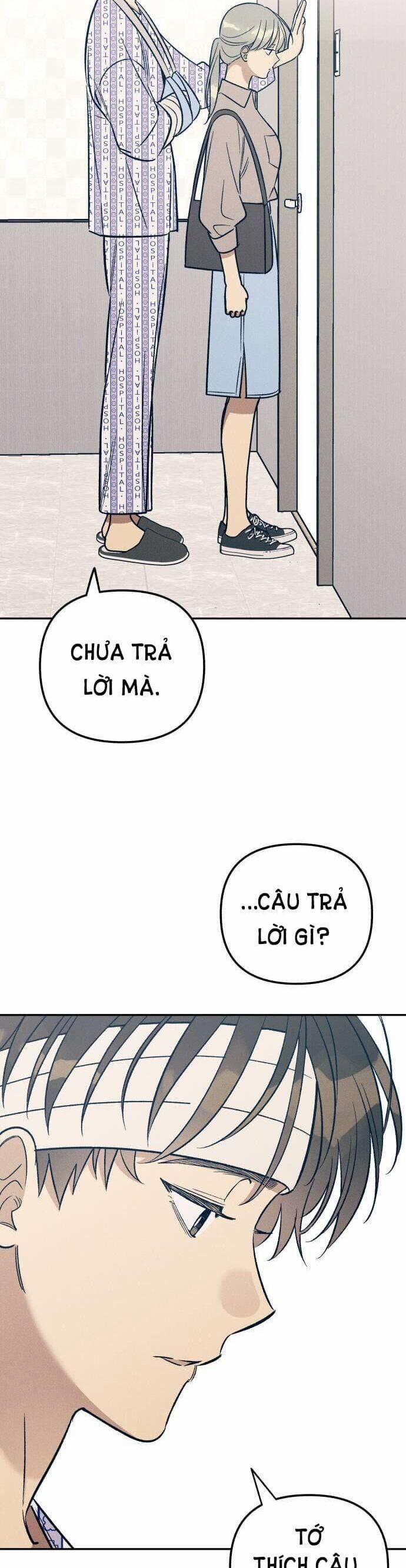 Mối Tình Đầu Đáng Ghét 57 trang 11