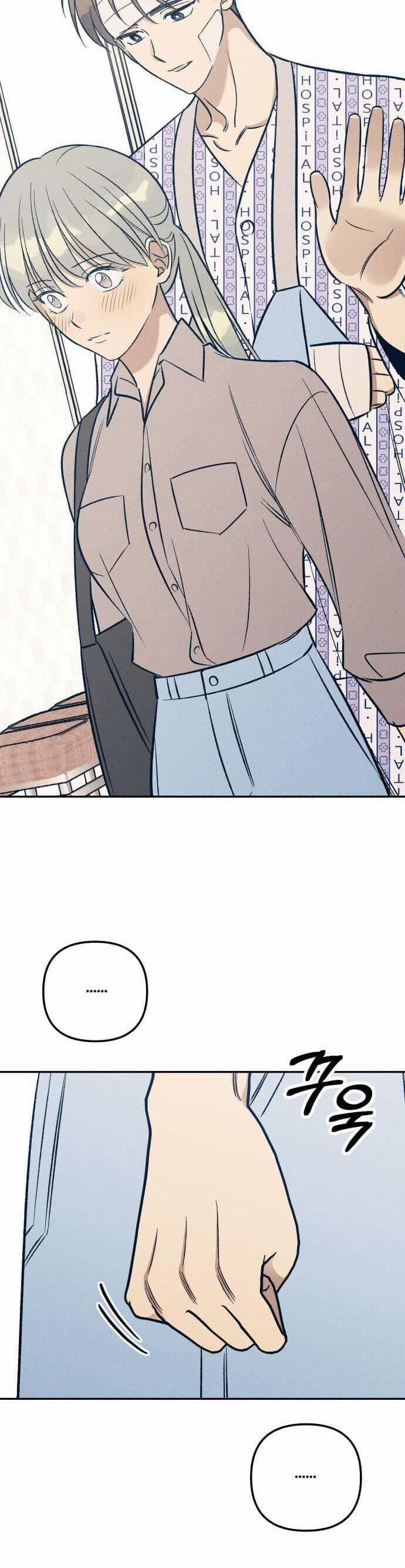 Mối Tình Đầu Đáng Ghét 57 trang 14