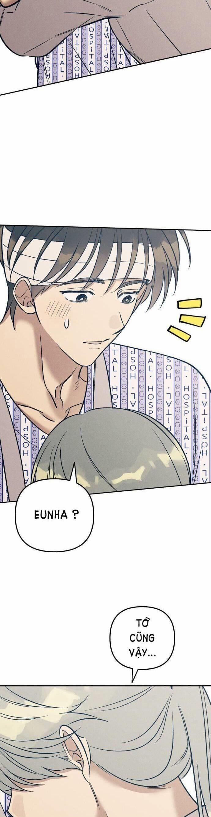 Mối Tình Đầu Đáng Ghét 57 trang 16