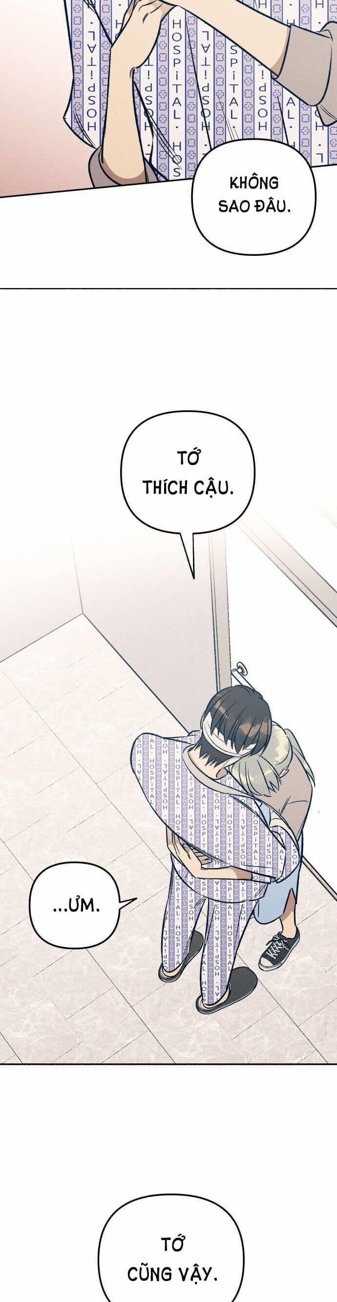 Mối Tình Đầu Đáng Ghét 57 trang 19