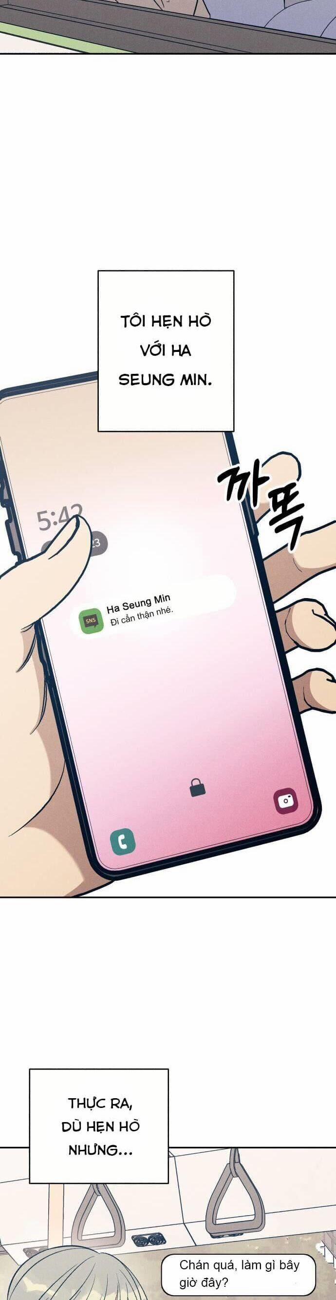 Mối Tình Đầu Đáng Ghét 57 trang 22