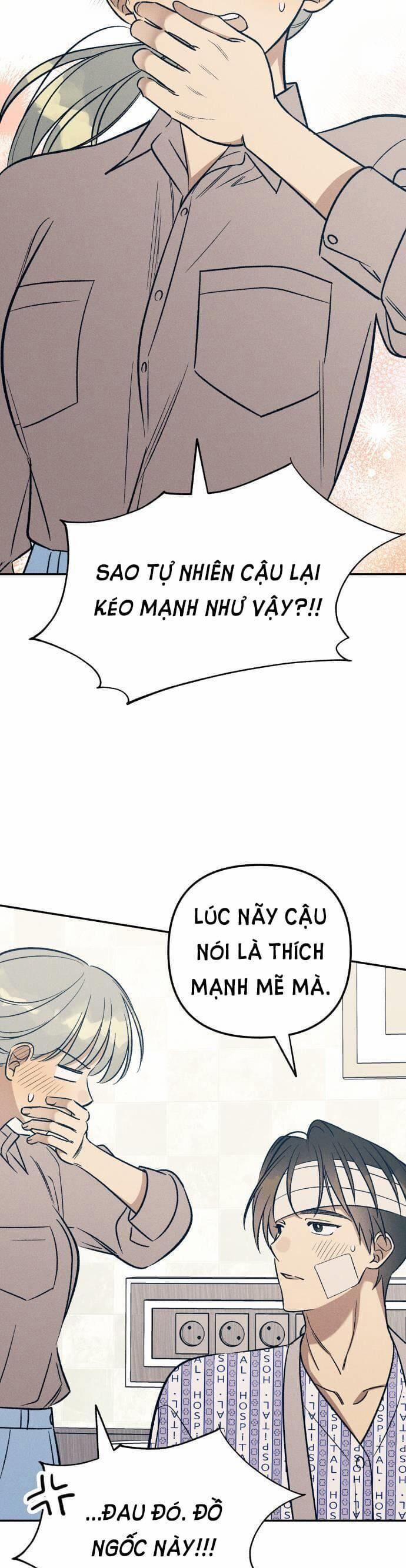 Mối Tình Đầu Đáng Ghét 57 trang 3