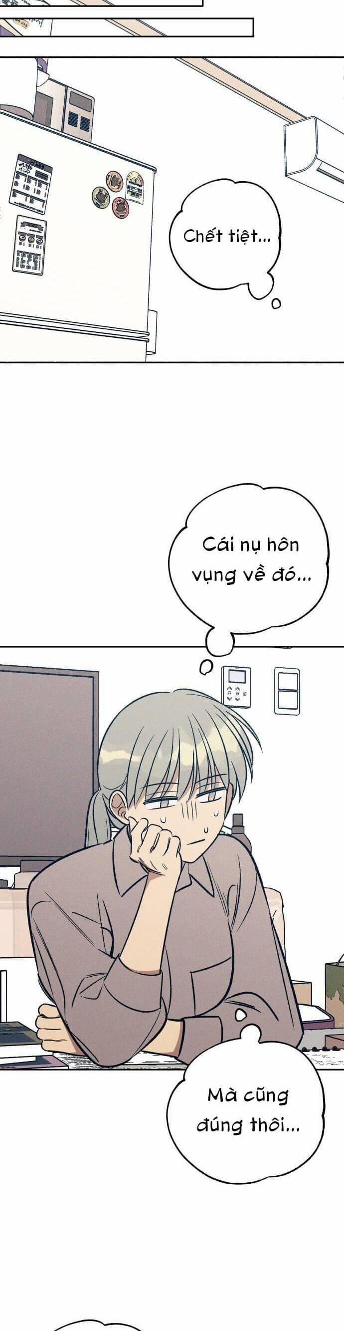 Mối Tình Đầu Đáng Ghét 57 trang 31