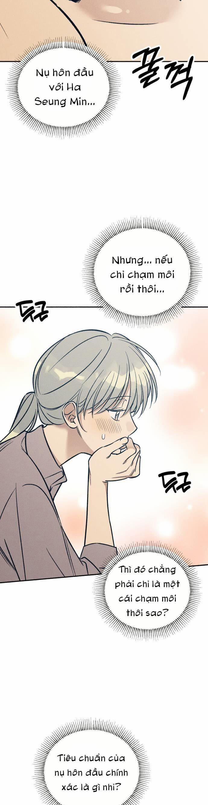 Mối Tình Đầu Đáng Ghét 57 trang 33