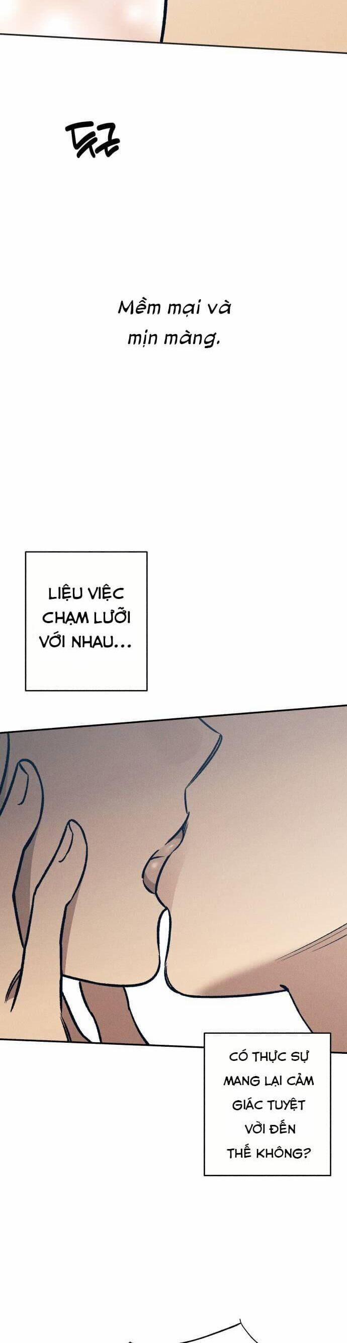 Mối Tình Đầu Đáng Ghét 57 trang 35