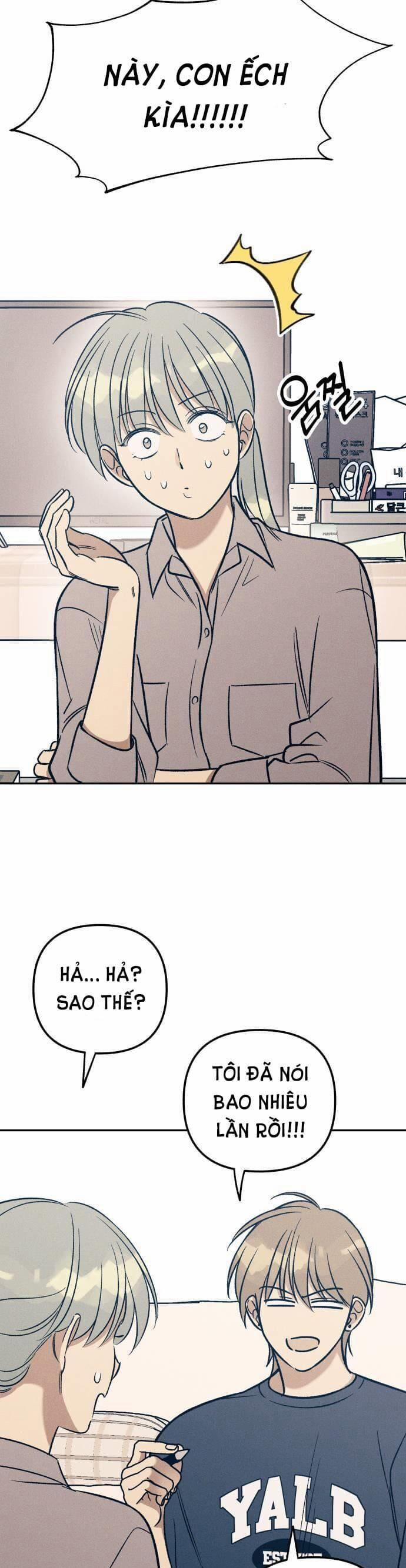 Mối Tình Đầu Đáng Ghét 57 trang 36