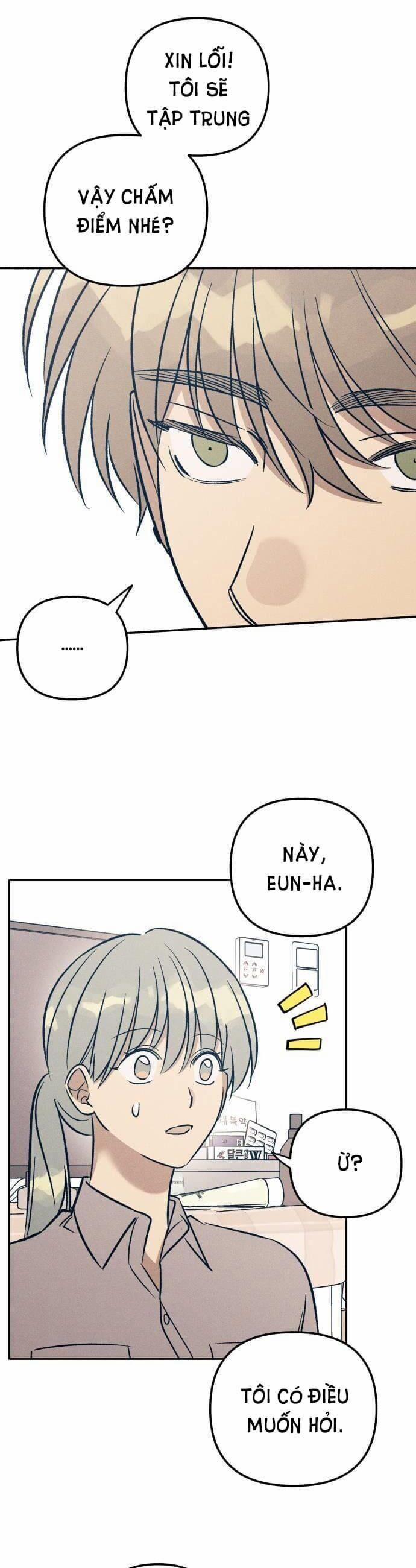 Mối Tình Đầu Đáng Ghét 57 trang 40