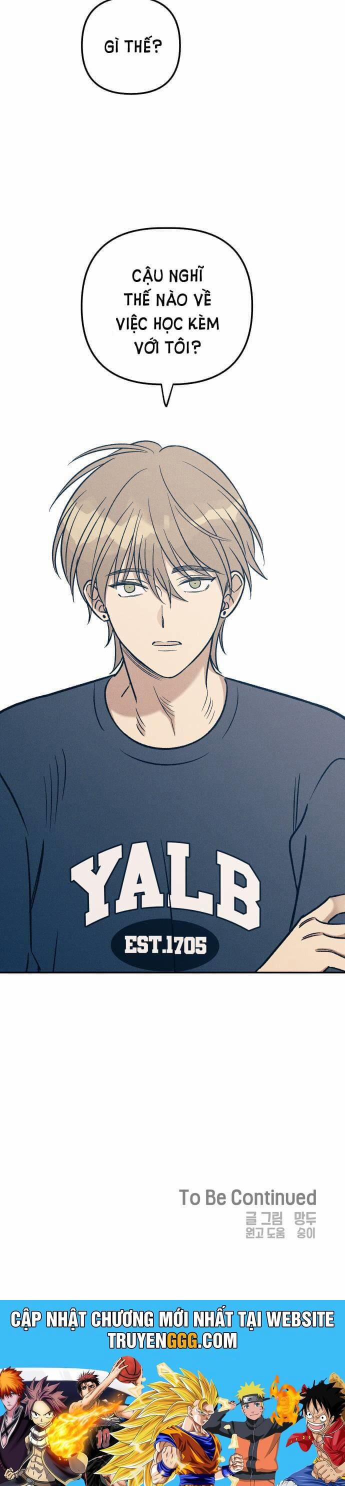 Mối Tình Đầu Đáng Ghét 57 trang 41