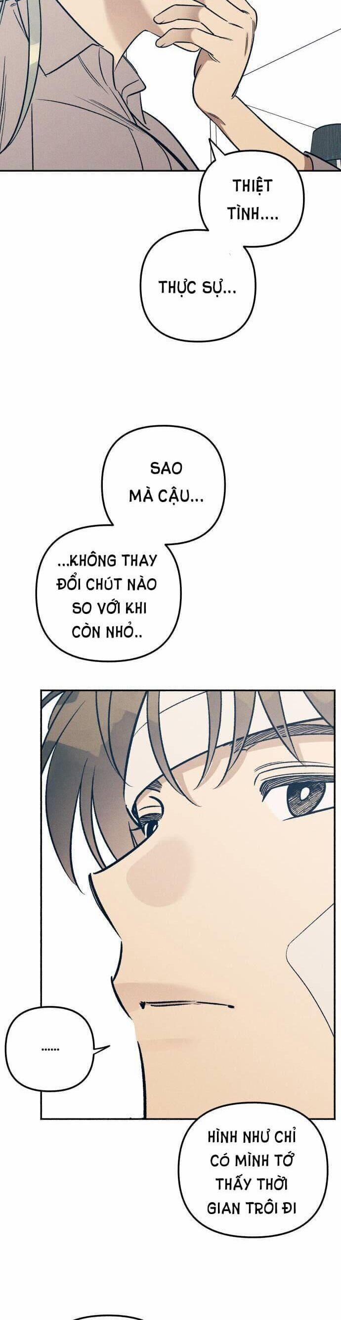 Mối Tình Đầu Đáng Ghét 57 trang 5