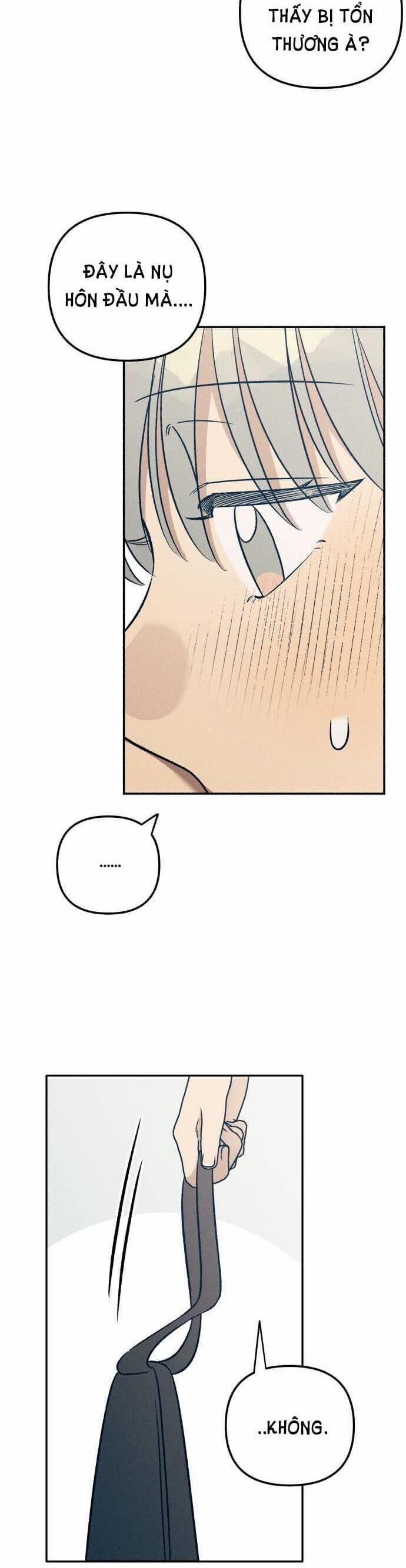 Mối Tình Đầu Đáng Ghét 57 trang 7