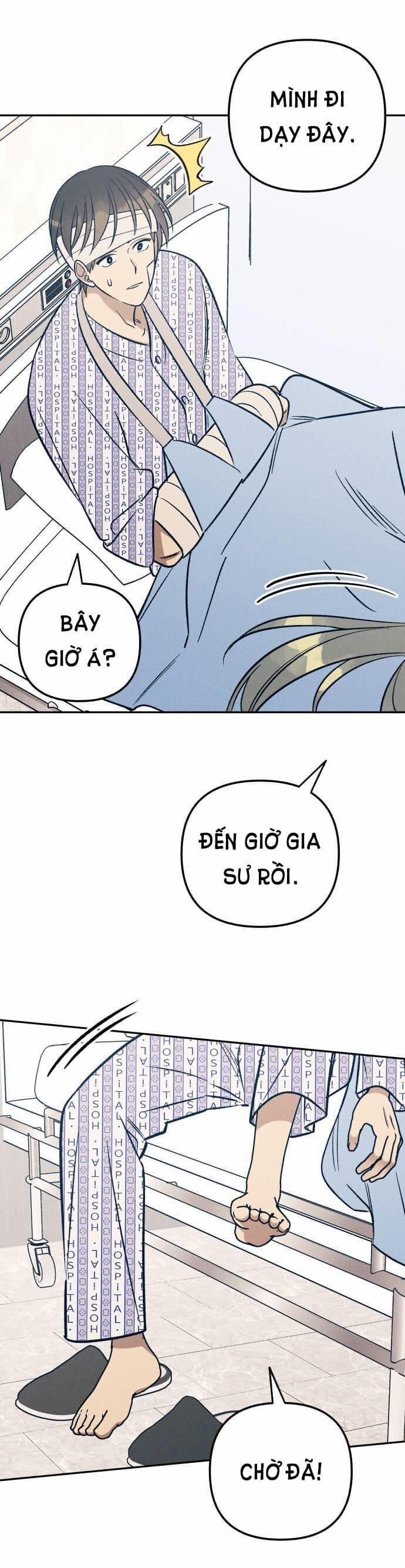 Mối Tình Đầu Đáng Ghét 57 trang 9