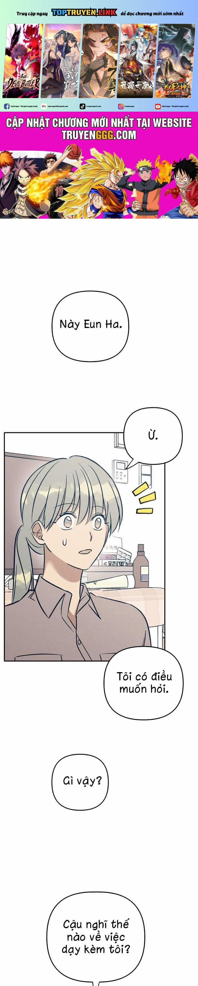 Mối Tình Đầu Đáng Ghét 58 trang 0