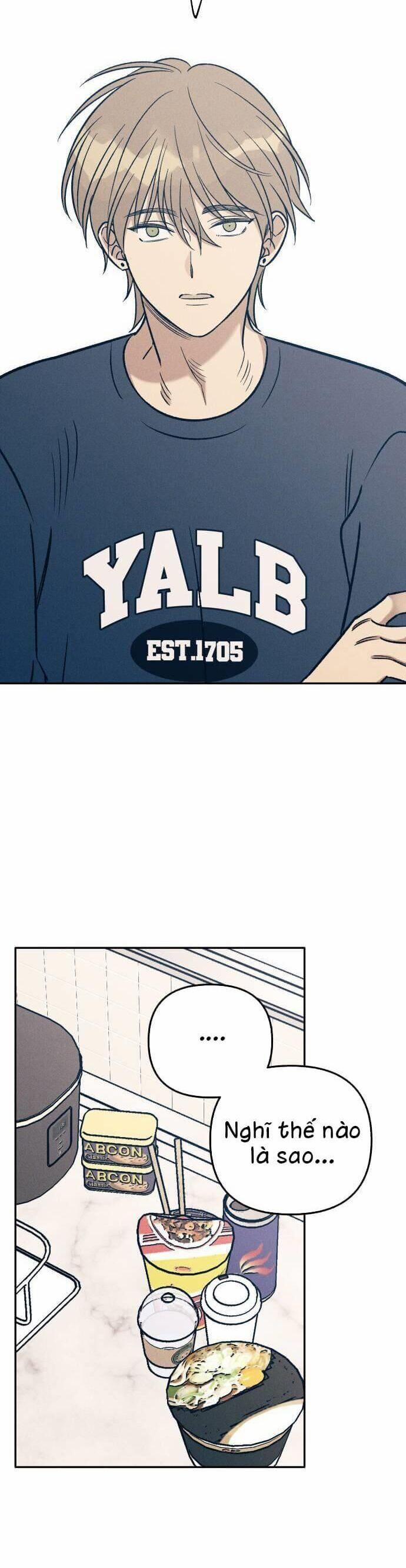 Mối Tình Đầu Đáng Ghét 58 trang 1