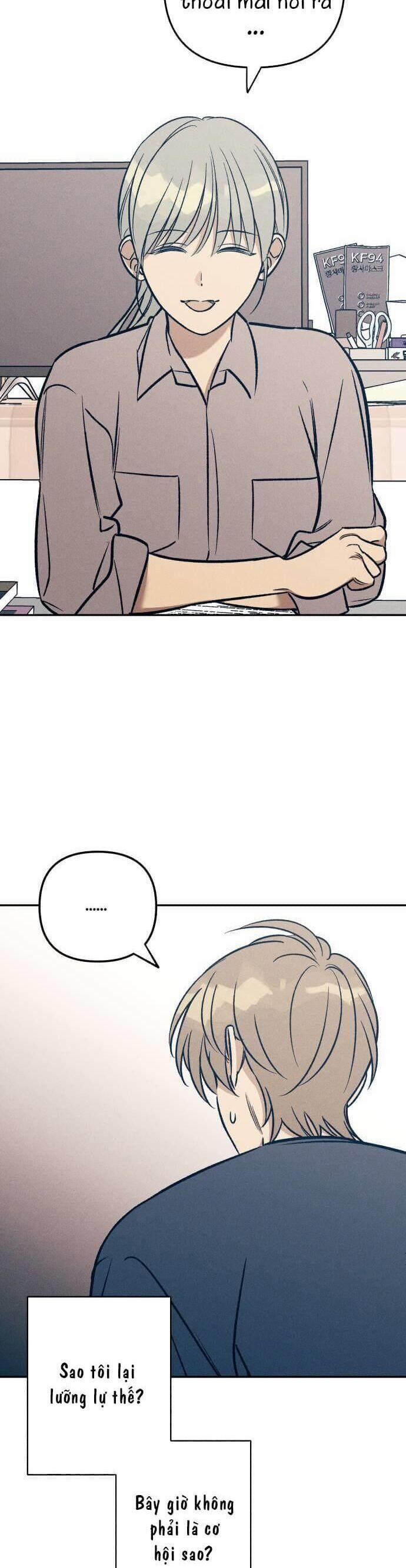 Mối Tình Đầu Đáng Ghét 58 trang 10