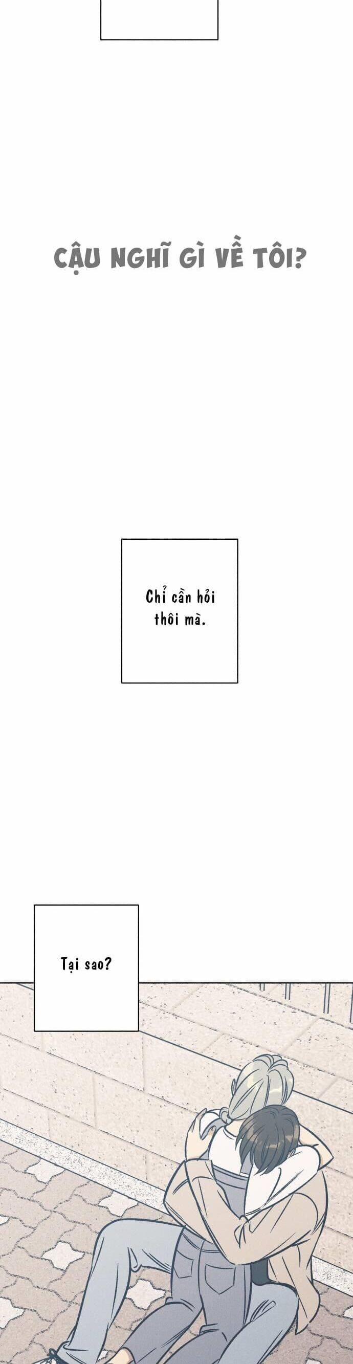 Mối Tình Đầu Đáng Ghét 58 trang 11