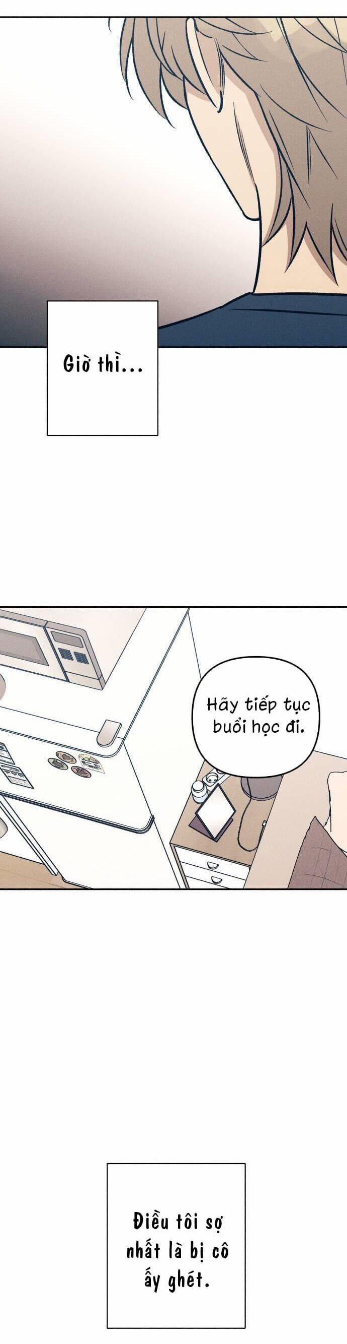 Mối Tình Đầu Đáng Ghét 58 trang 13