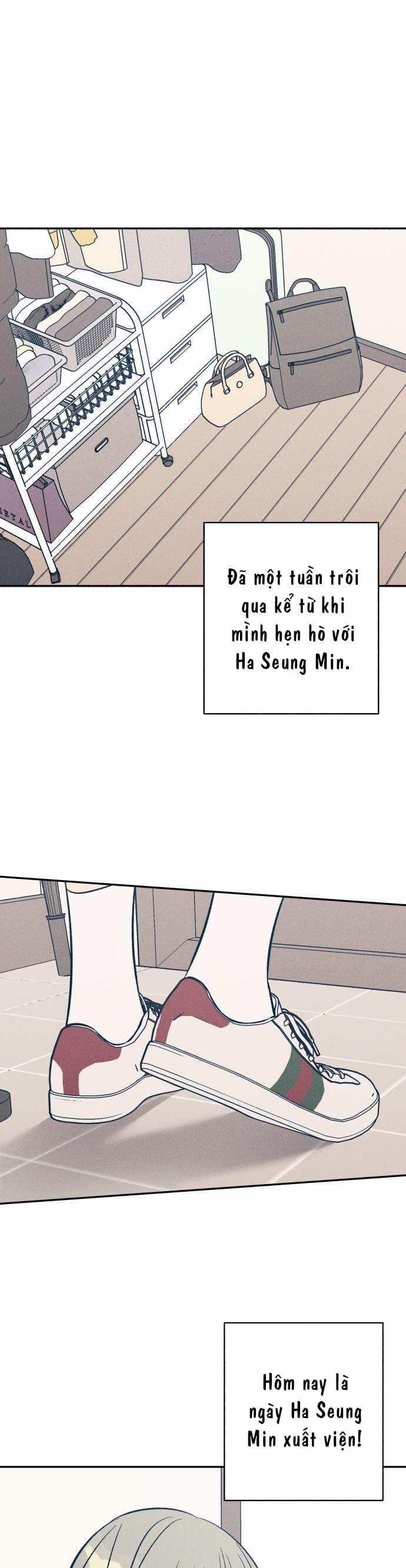 Mối Tình Đầu Đáng Ghét 58 trang 15