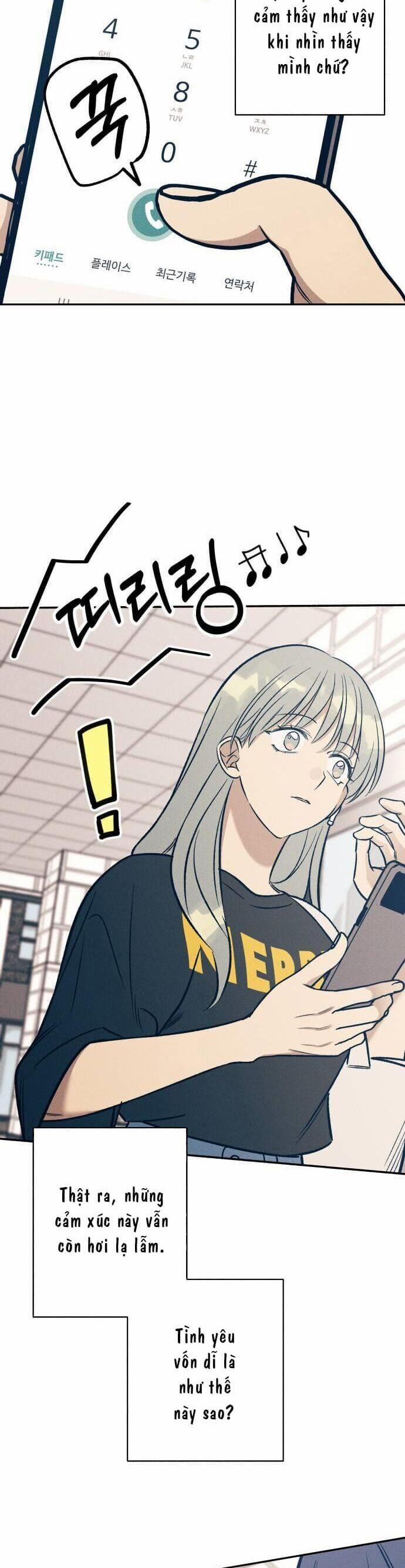 Mối Tình Đầu Đáng Ghét 58 trang 19