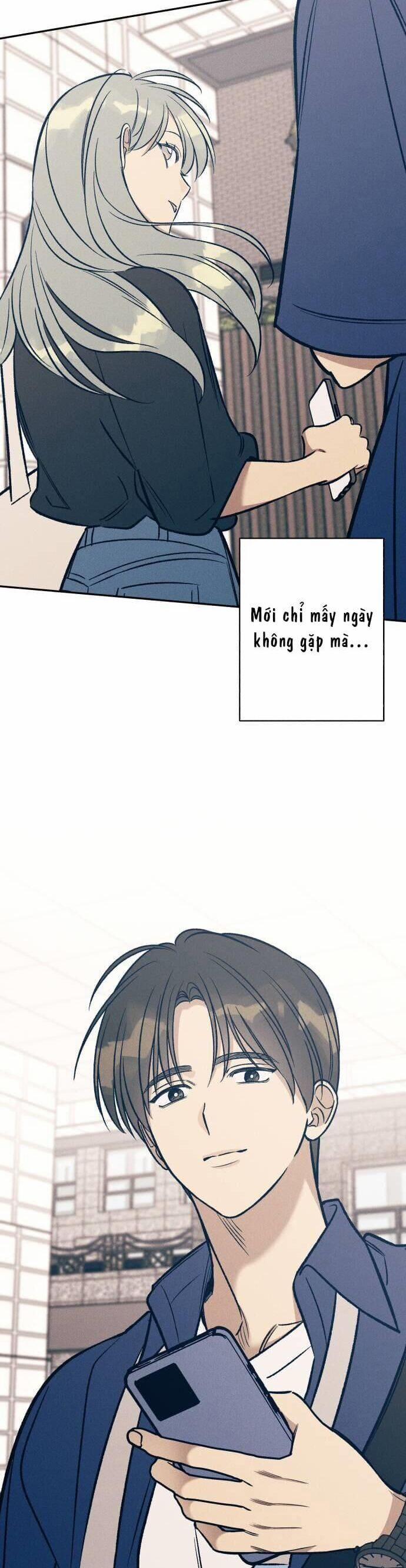 Mối Tình Đầu Đáng Ghét 58 trang 20