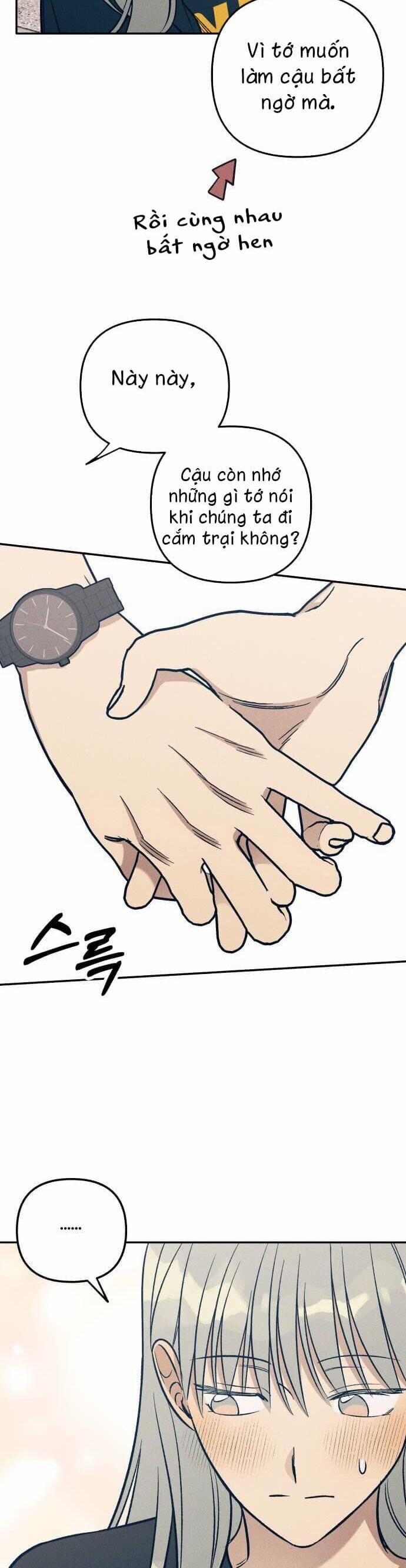 Mối Tình Đầu Đáng Ghét 58 trang 23