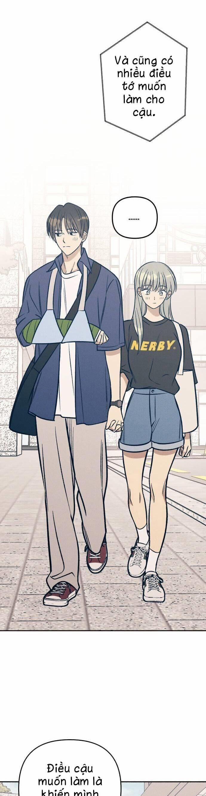 Mối Tình Đầu Đáng Ghét 58 trang 25