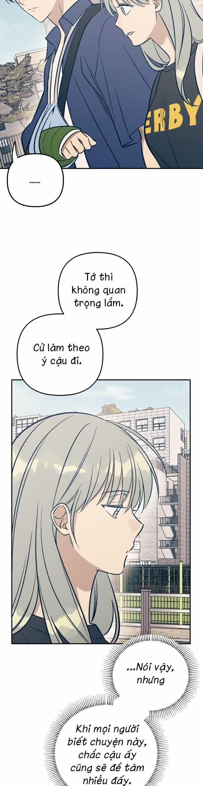 Mối Tình Đầu Đáng Ghét 58 trang 27