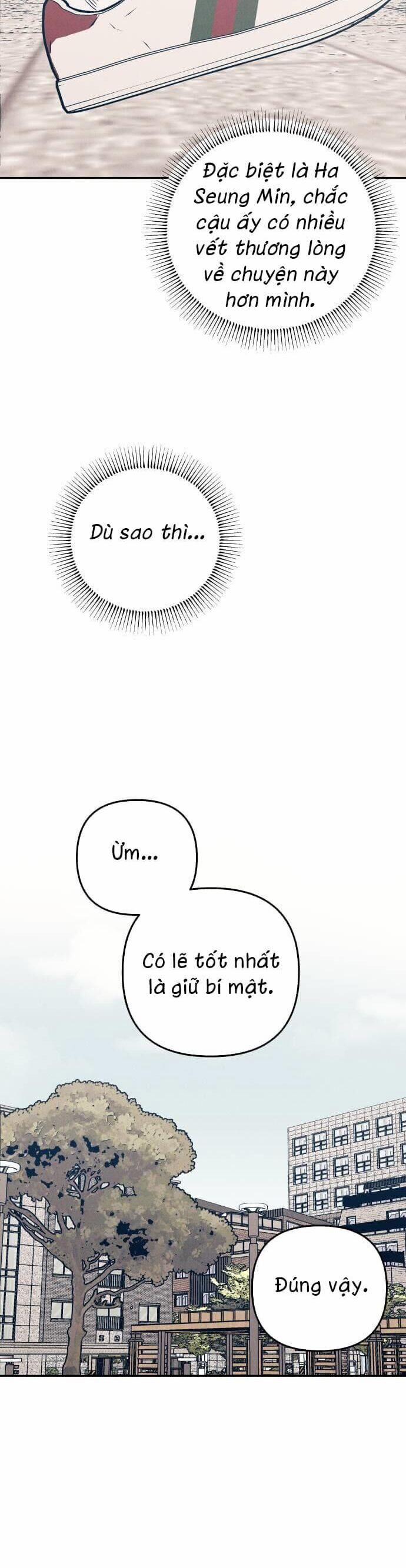 Mối Tình Đầu Đáng Ghét 58 trang 29